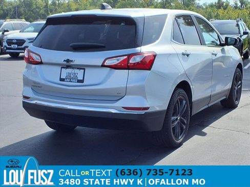 Used 2021 Chevrolet Equinox LT image 27