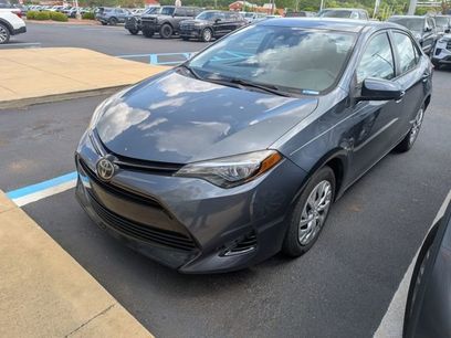Used 2017 Toyota Corolla LE