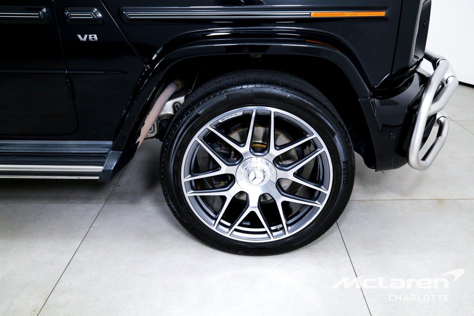 Used 2021 Mercedes-Benz G 550 w/ AMG Line image 33