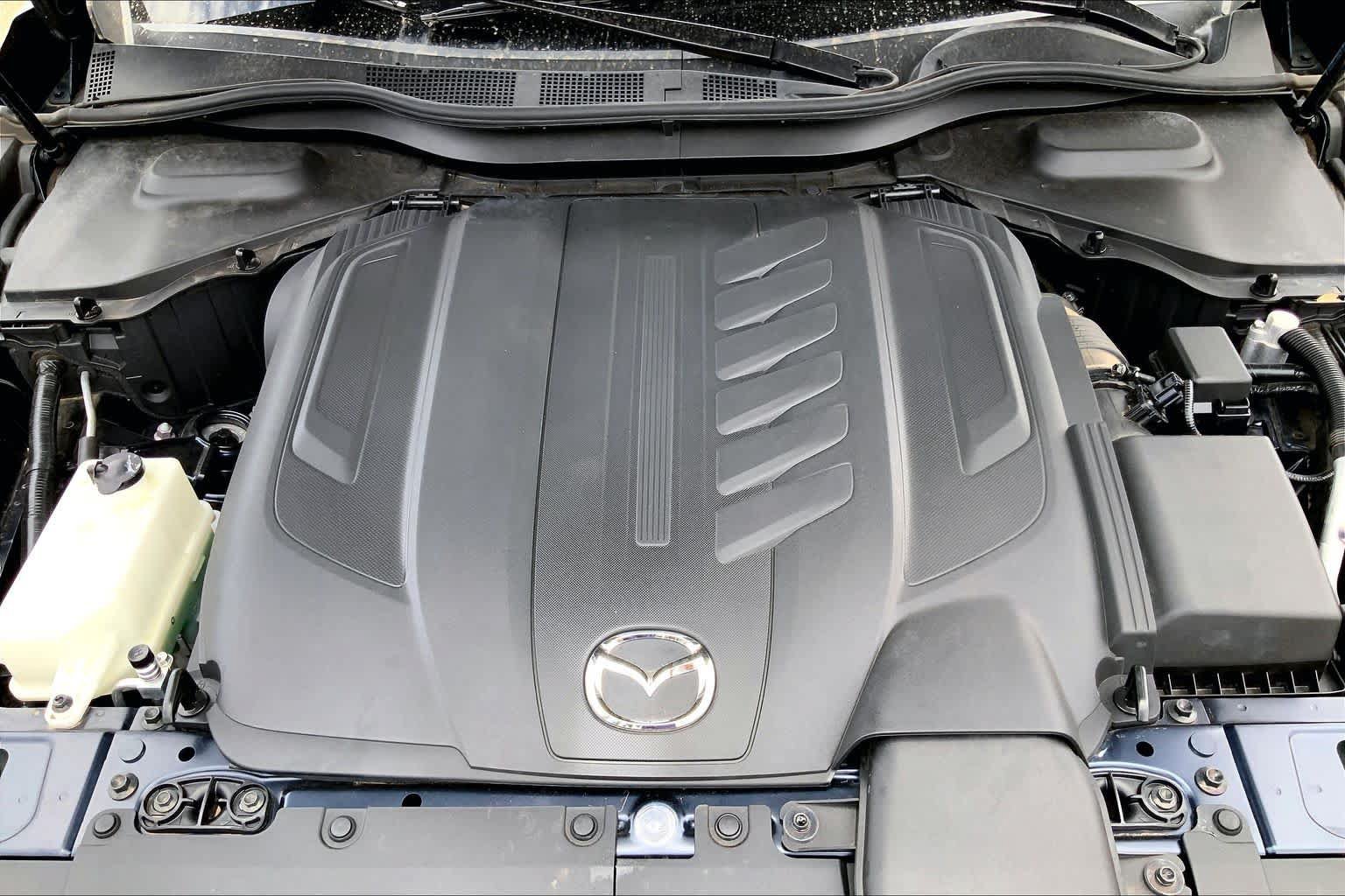 Used 2024 MAZDA CX-90 3.3 Turbo w/ Preferred Plus AWD/4WD image 34