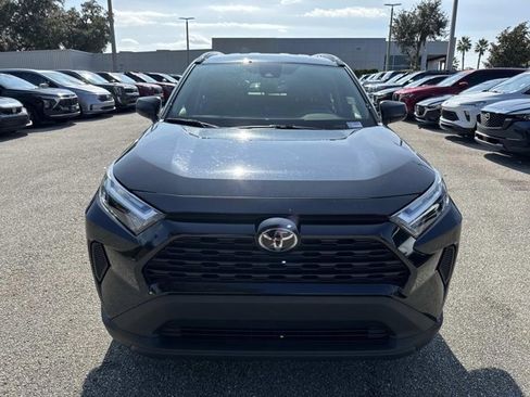 Certified 2025 Toyota RAV4 LE image 6