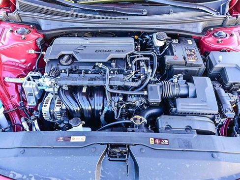 New 2026 Hyundai Elantra SEL Sport image 28