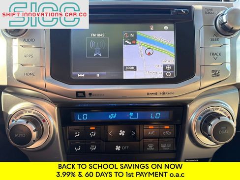 Used 2016 Toyota 4Runner Limited AWD/4WD image 17