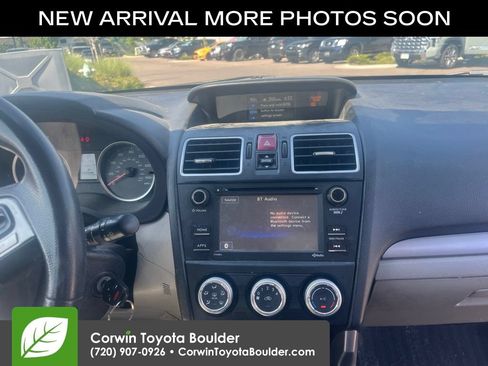 Used 2017 Subaru Forester 2.5i w/ Alloy Wheel Package AWD/4WD image 11