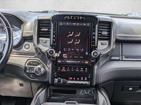 Used 2022 RAM 1500 Limited AWD/4WD image 15