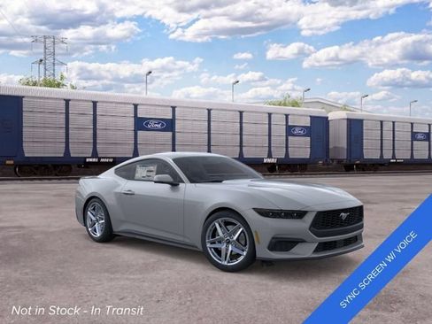 New 2026 Ford Mustang Premium RWD image 7