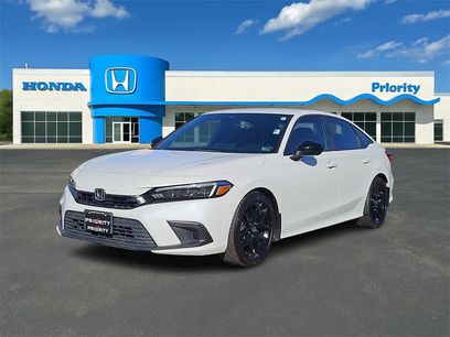 Used 2022 Honda Civic Sport
