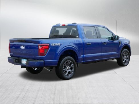 Used 2026 Ford F150 STX w/ Equipment Group 200A AWD/4WD image 7