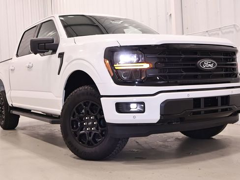 New 2026 Ford F150 XLT w/ Equipment Group 302A MID AWD/4WD image 35