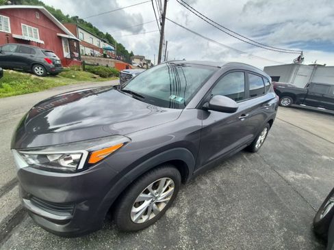 Used 2020 Hyundai Tucson Value AWD/4WD image 4
