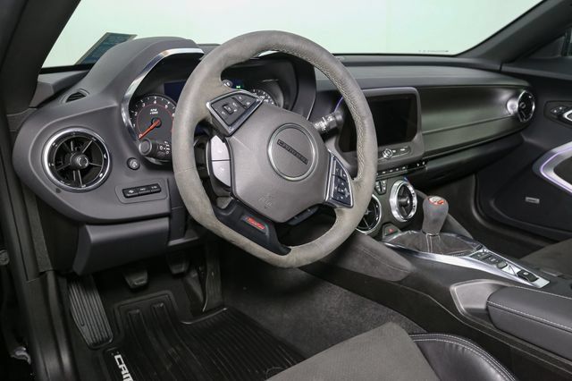 Used 2023 Chevrolet Camaro SS RWD image 21