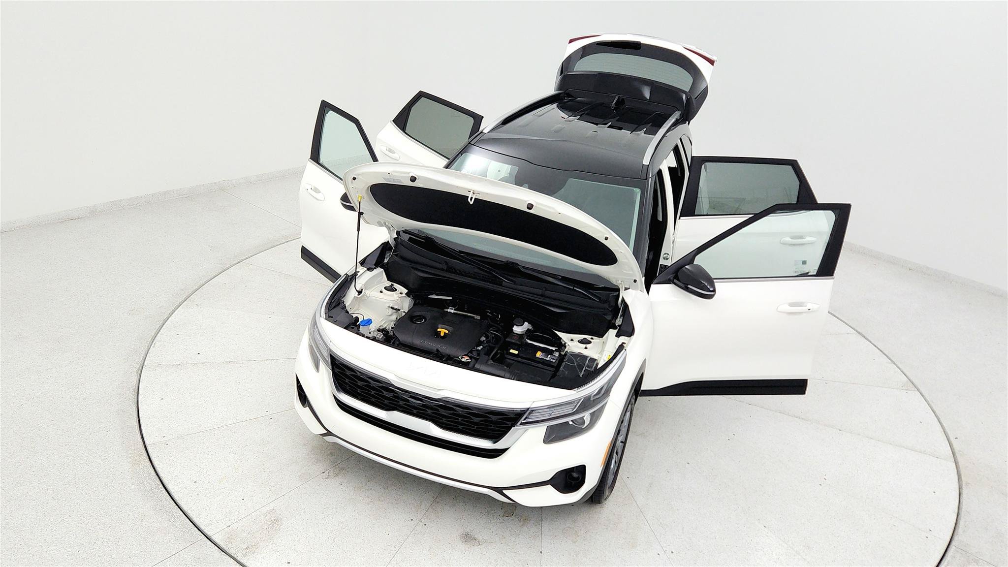 Used 2023 Kia Seltos S FWD image 40