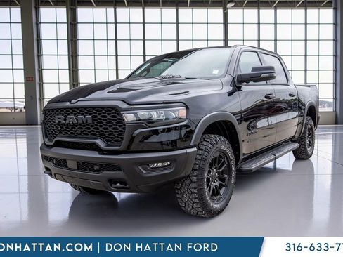 Used 2025 RAM 1500 Rebel w/ Rebel Level 2 Equipment Group AWD/4WD image 30