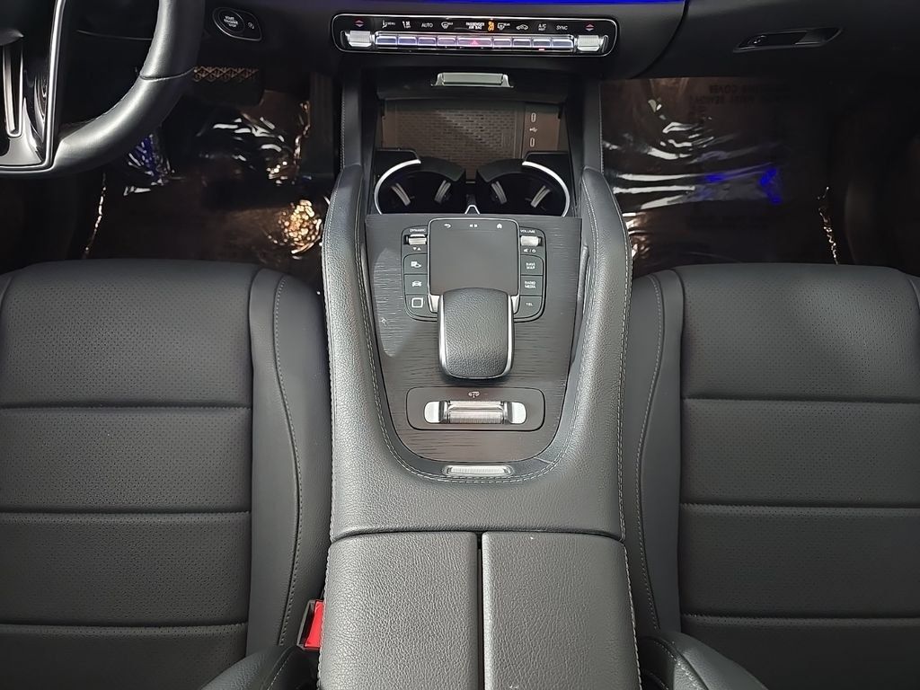 Used 2025 Mercedes-Benz GLS 450 4MATIC image 24