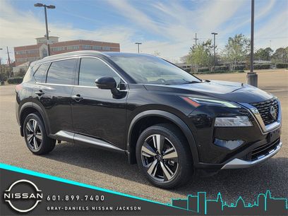 Used 2023 Nissan Rogue Platinum