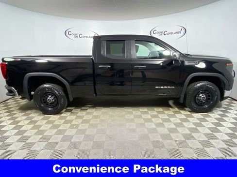 Certified 2023 GMC Sierra 1500 Pro w/ Convenience Package AWD/4WD image 8