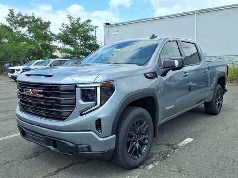 New 2026 GMC Sierra 1500 Elevation w/ Elevation Premium Package AWD/4WD image 3