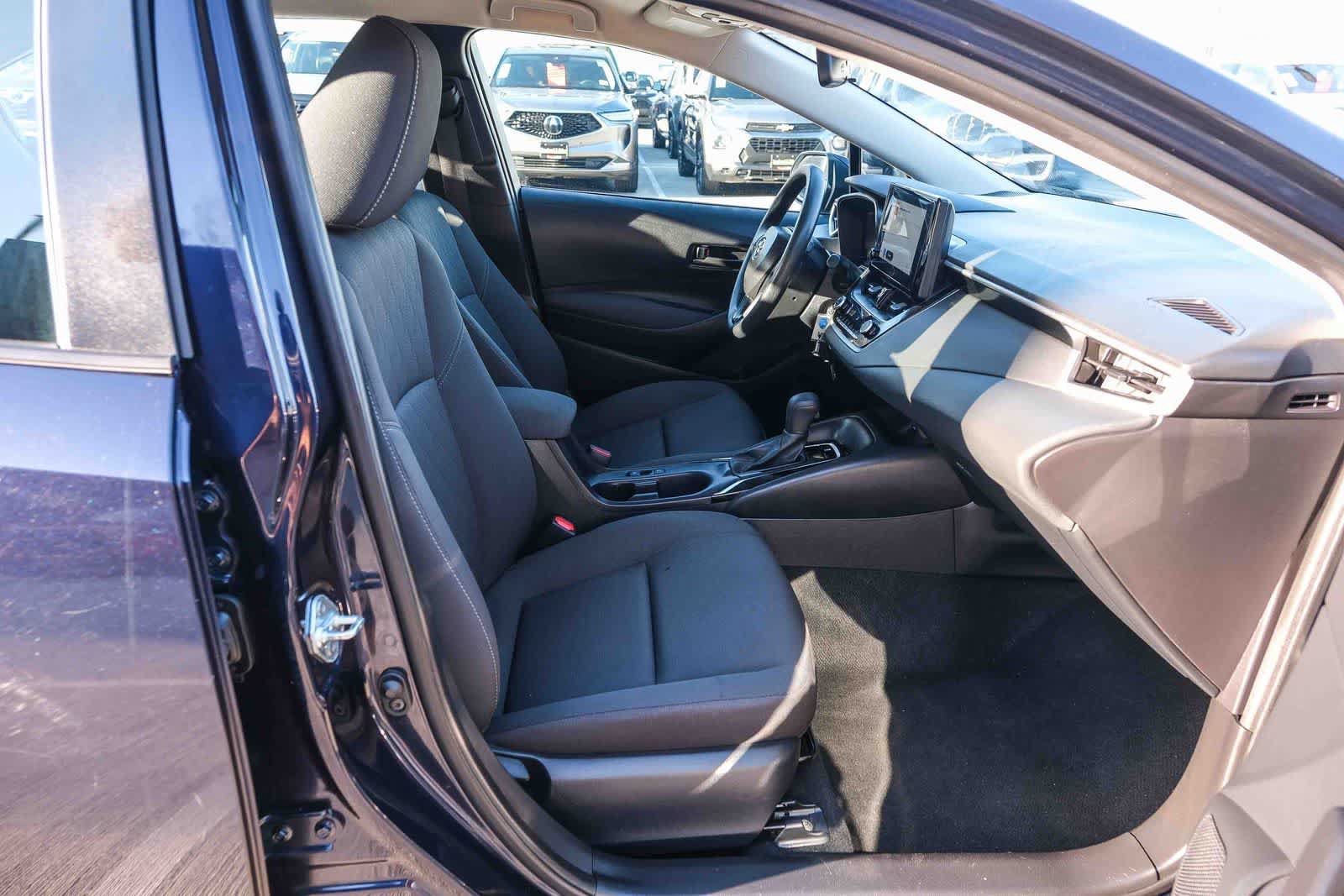 Certified 2024 Toyota Corolla LE FWD image 16