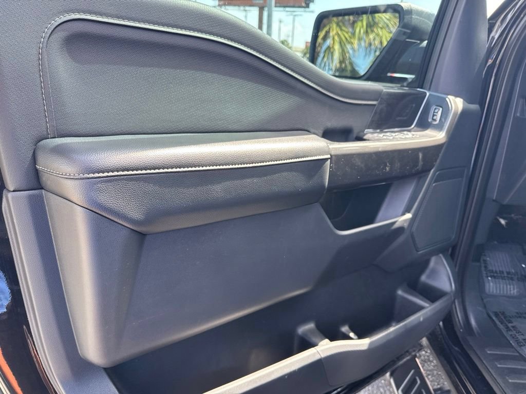 Used 2023 Ford F150 XLT w/ Equipment Group 302A High AWD/4WD image 15