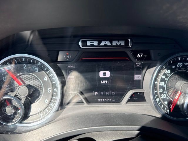 Used 2023 RAM 1500 Big Horn AWD/4WD image 26
