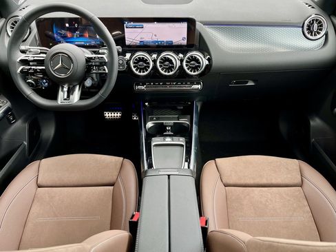 Certified 2025 Mercedes-Benz GLA 35 AMG 4MATIC image 2