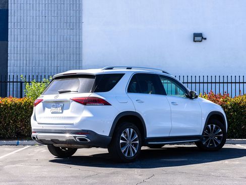 Used 2020 Mercedes-Benz GLE 350 GLE 350 Sport Utility 4D image 15