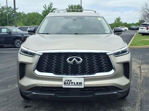 Used 2023 INFINITI QX60 Sensory w/ Cargo Package AWD/4WD image 28
