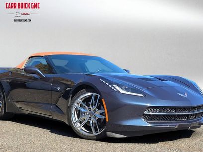Used 2015 Chevrolet Corvette Stingray Convertible w/ 2LT Preferred Equipment Group