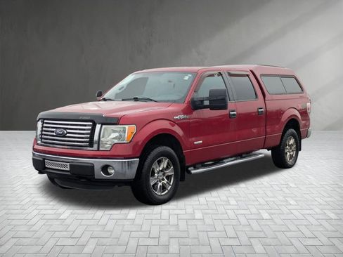 Used 2012 Ford F150 XLT w/ XTR Pkg image 2