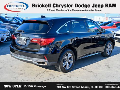 Used 2020 Acura MDX 3.5L image 5