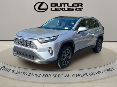 Used 2024 Toyota RAV4 Limited