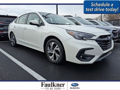 Certified 2025 Subaru Legacy Premium image 1