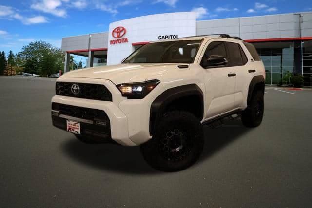 New 2026 Toyota 4Runner TRD Off-Road AWD/4WD image 10