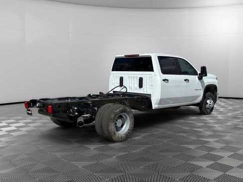 New 2026 Chevrolet Silverado 3500 W/T w/ WT Convenience Package AWD/4WD image 5