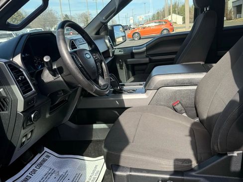 Used 2015 Ford F150 XLT w/ Equipment Group 302A Luxury image 29