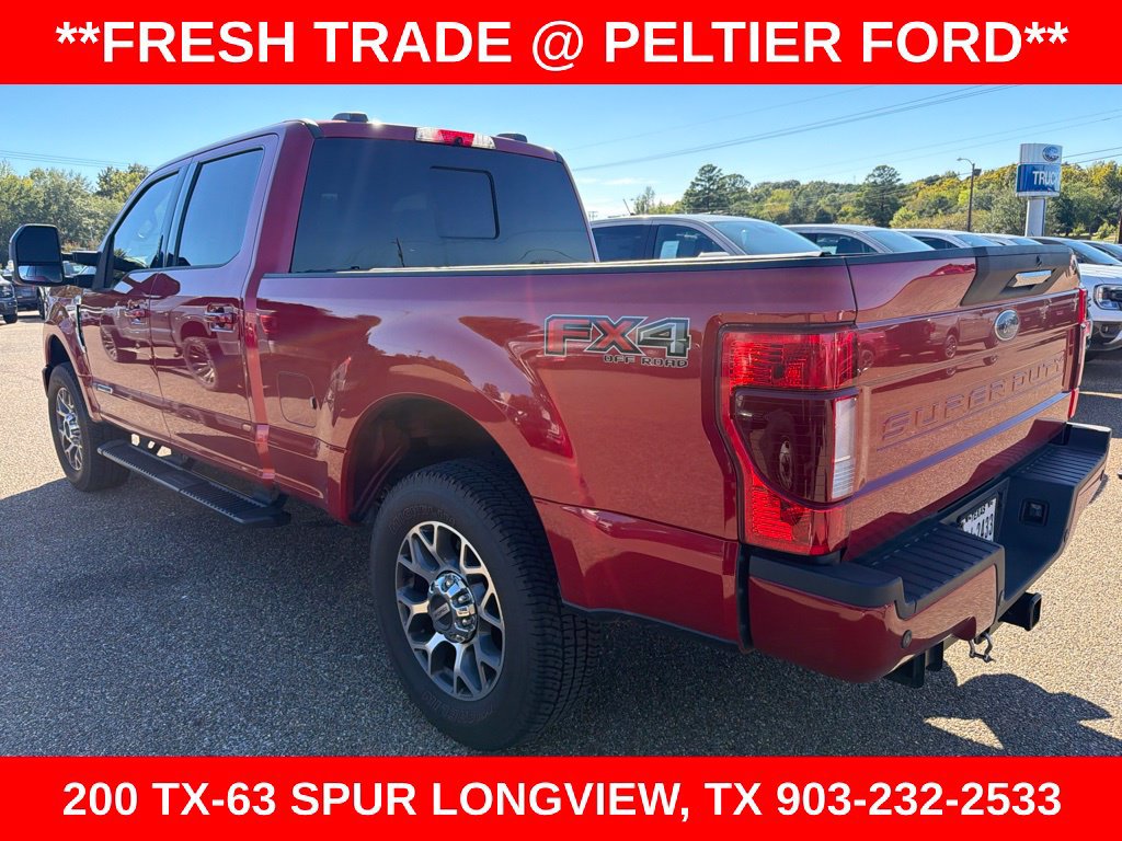 Used 2022 Ford F250 Lariat AWD/4WD image 8