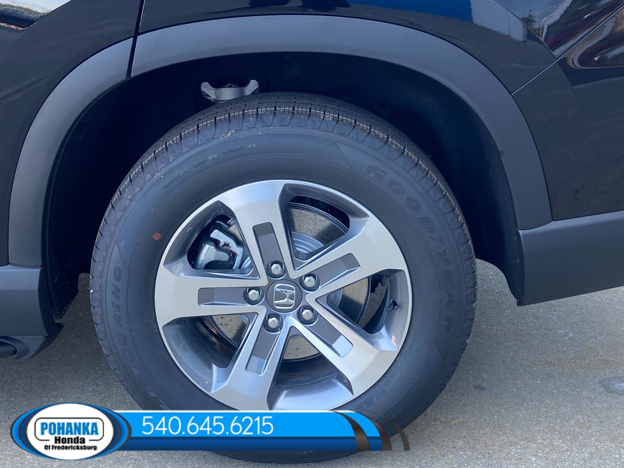 New 2026 Honda Pilot EX-L image 14