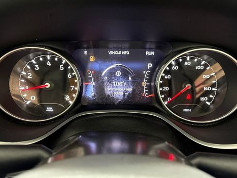 Used 2018 Jeep Compass Latitude w/ Popular Equipment Group image 14