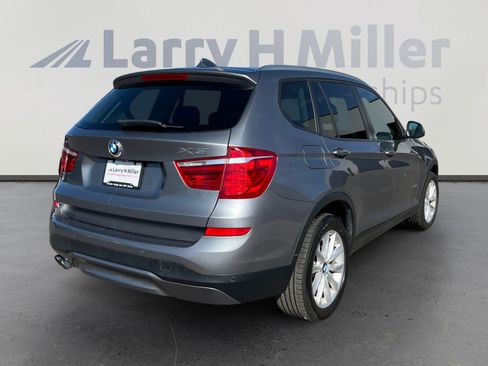 Used 2015 BMW X3 xDrive28i image 5