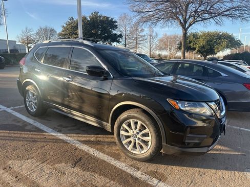 Used 2019 Nissan Rogue S w/ Special Edition Package image 1