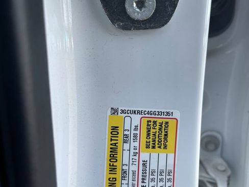 Used 2016 Chevrolet Silverado 1500 LT w/ LT Convenience Package image 42