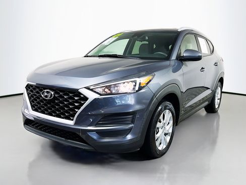 Used 2021 Hyundai Tucson Value image 10