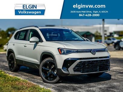 New 2025 Volkswagen Taos SEL