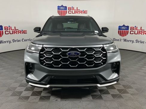 New 2026 Ford Explorer Platinum image 8