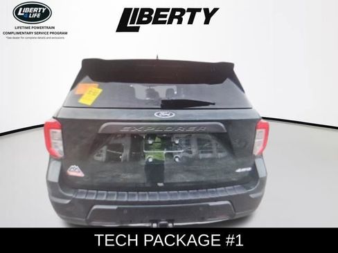Used 2023 Ford Explorer Timberline w/ Timberline Technology Package image 11