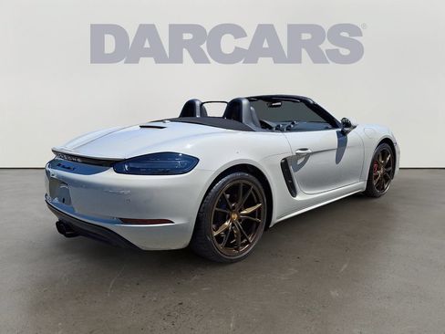 Used 2024 Porsche 718 Boxster S RWD image 6