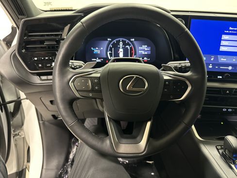 Certified 2025 Lexus TX 350 AWD w/ Technology Package image 5