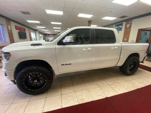 Used 2020 RAM 1500 Sport w/ Comfort & Convenience Group image 2