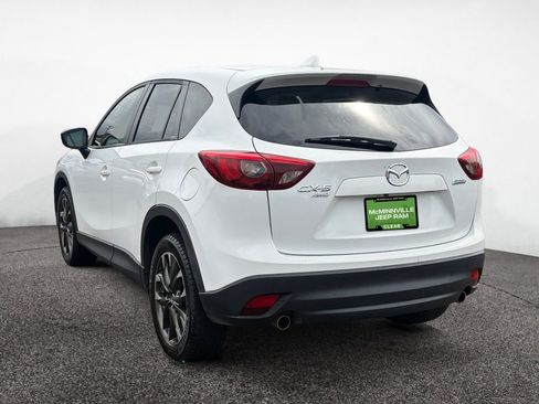 Used 2016 MAZDA CX-5 Grand Touring AWD/4WD image 3