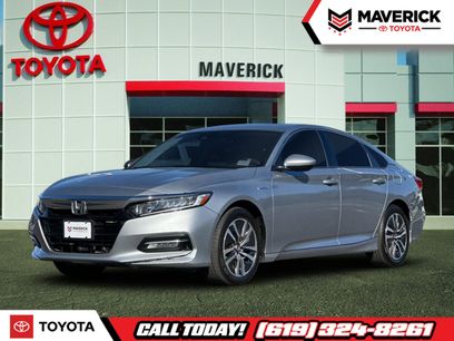 Used 2019 Honda Accord EX